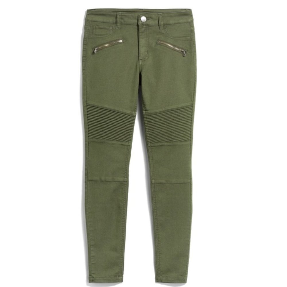 Tinsel Moto Jeggings from Stitch Fix